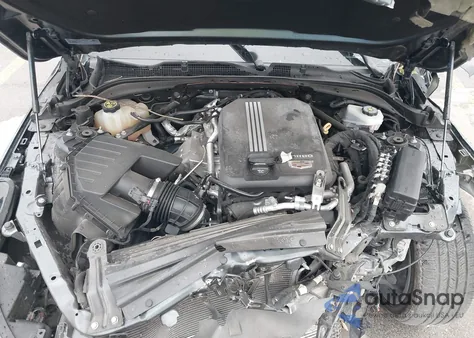 2022 Cadillac Ct4 Luxury from USA, damaged, VIN 1G6DJ5RK0N0114980